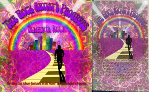 The Rock Artist’s Progress book & CD bundle
